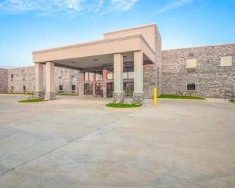 Red Lion Inn & Suites Adairsville - Adairsville - Budova