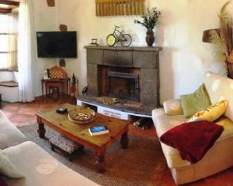 Finca San Pablo Icod De Los Vinos - Icod de los Vinos - Wohnzimmer