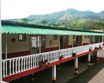 Hotel El Cristal - Coper - Balcón