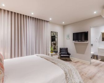 107 Dorpstraat Boutique Hotel - Stellenbosch