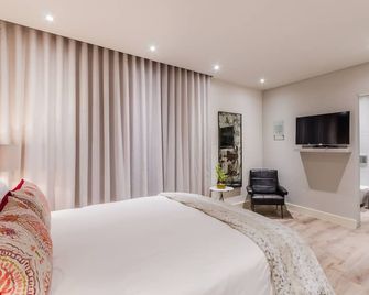 107 Dorpstraat Boutique Hotel - Stellenbosch