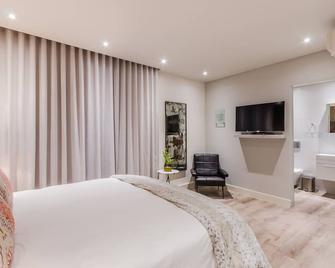 107 Dorpstraat Boutique Hotel - Stellenbosch - Κρεβατοκάμαρα