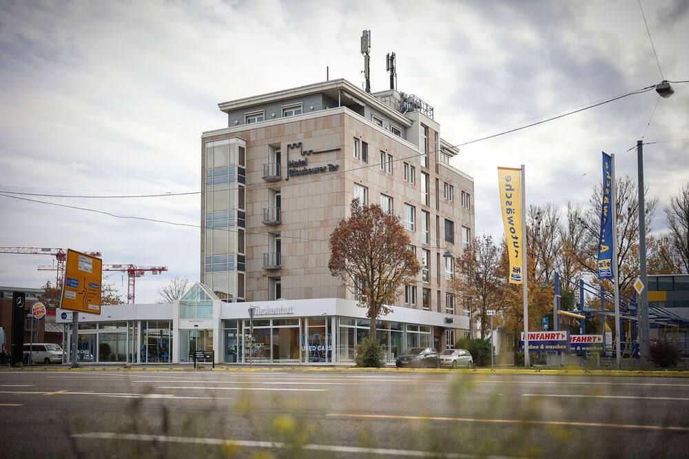 Hotel Blaubeurer Tor - Ulm - Gebäude