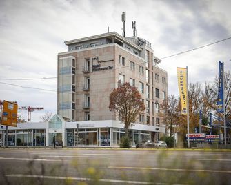 Hotel Blaubeurer Tor - Ulm - Gebouw