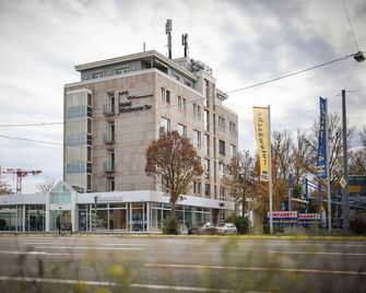 Hotel Blaubeurer Tor - Ulm - Gebäude