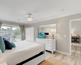 Lagoon Villas 16 By Wild Dunes, With Ame - Isle of Palms - Ložnice