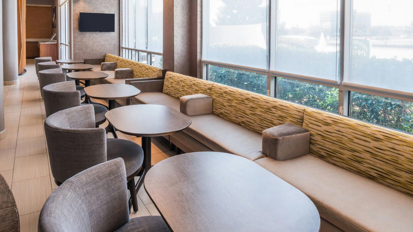 SpringHill Suites by Marriott Huntsville Downtown