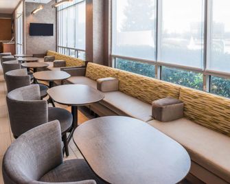 SpringHill Suites by Marriott Huntsville Downtown - האנטסוויל - טרקלין