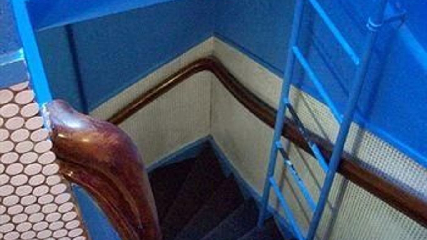 Amsterdam Hostel Orfeo