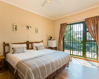 Agterplaas Guesthouse B&B - Johannesburg - Bedroom