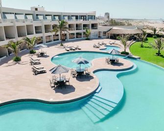 Soleare Hotel Boutique - Madero - Piscina