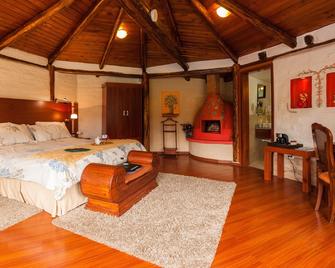 Casa d'Campo Tababela Hotel Boutique - Tababela - Bedroom