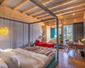 Echor Himalayan Heights Luxe Manali - Manali - Habitación