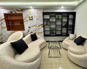 City Tower Hotel - Lima - Sala de estar