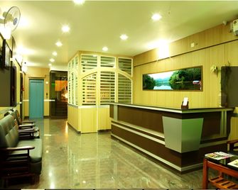 Green Palace Residency - Sultan Bathery - Recepción