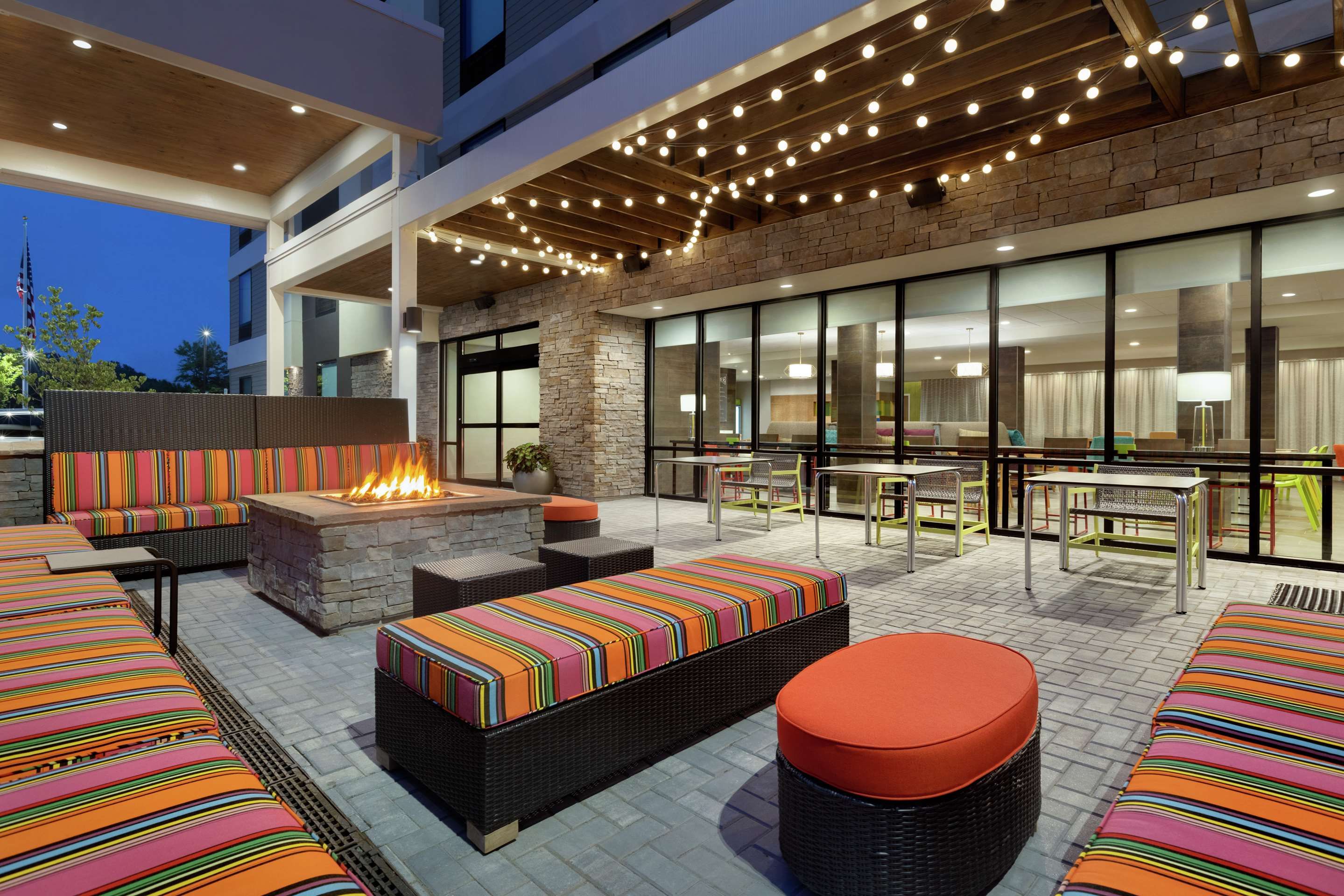 Building view of Home2 Suites by Hilton New Brunswick