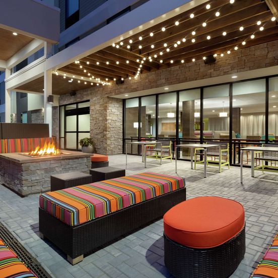 Building view of Home2 Suites by Hilton New Brunswick