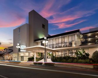 The Harrison Hotel Downtown Hollywood FL, an Ascend Collection Hotel - Hollywood - Edificio