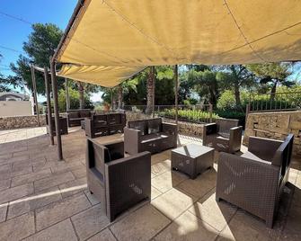 Agriturismo Il Trappeto - Gallipoli - Patio