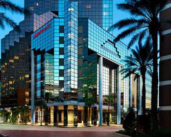 New Orleans Marriott Metairie at Lakeway - Metairie - Gebäude
