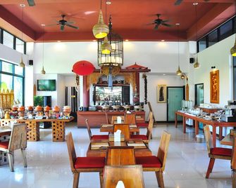 Navatara Phuket Resort (Sha Plus+) - Rawai - Restaurant