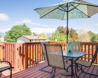 Fly Away Home - West Jordan - Balcony