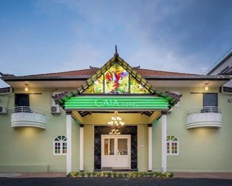 New Hope Inn - George Town - Bâtiment