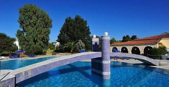 Ilaria Hotel - Laganas - Pool