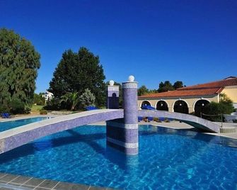 Ilaria Hotel - Laganas - Pool
