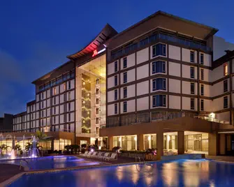 Accra Marriott Hotel - Accra - Building