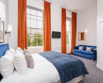 رودني هوتل - بريستول - غرفة نوم