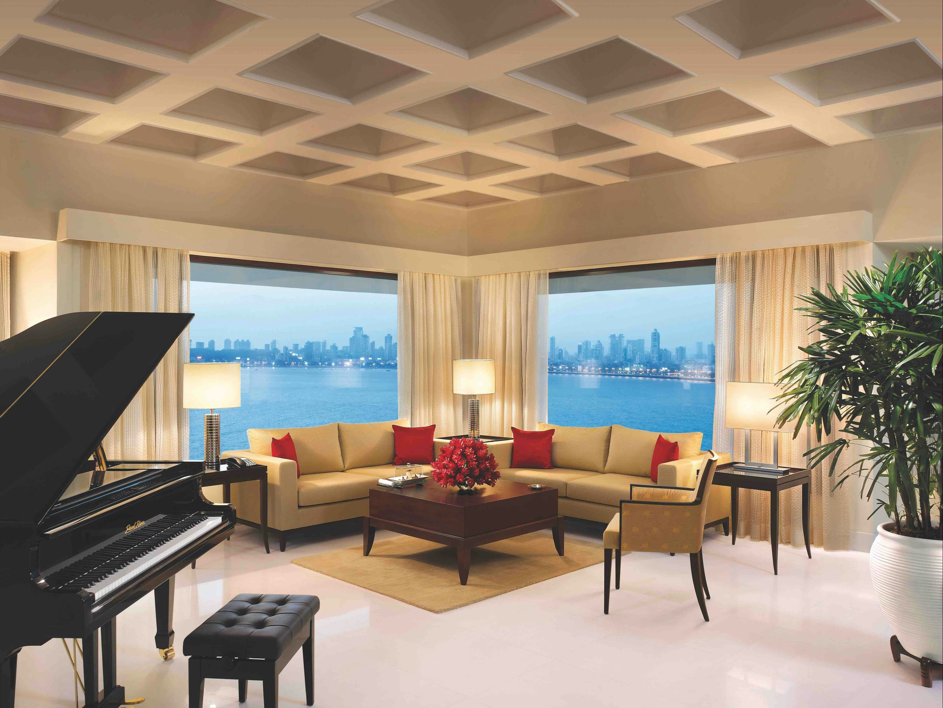 The Oberoi Mumbai - מומבאי - חדר שינה