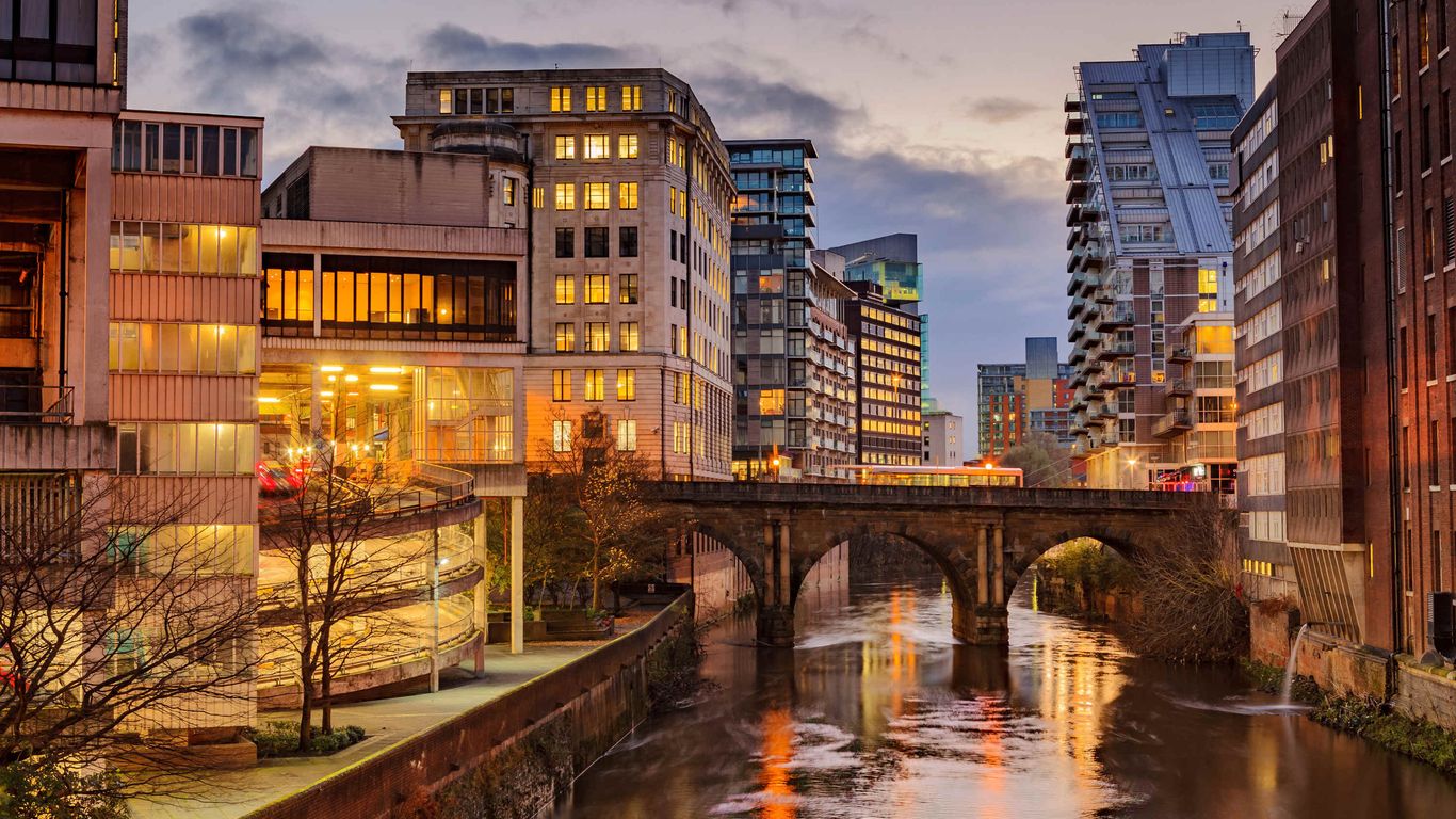 Ibis Manchester Centre 96 Portland Street Hotel