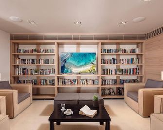 White Rocks Hotel Kefalonia - Lassi - Lounge