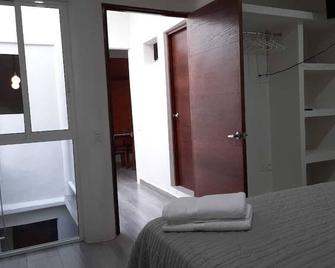 Guelaguetza A - Santa María Huatulco - Schlafzimmer