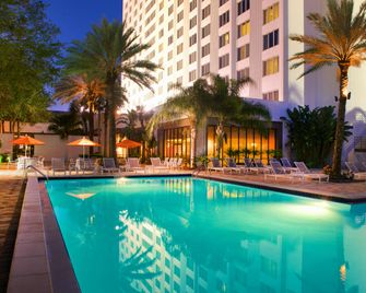 Hilton St. Petersburg Bayfront - סנט פיטרסברג - בריכה