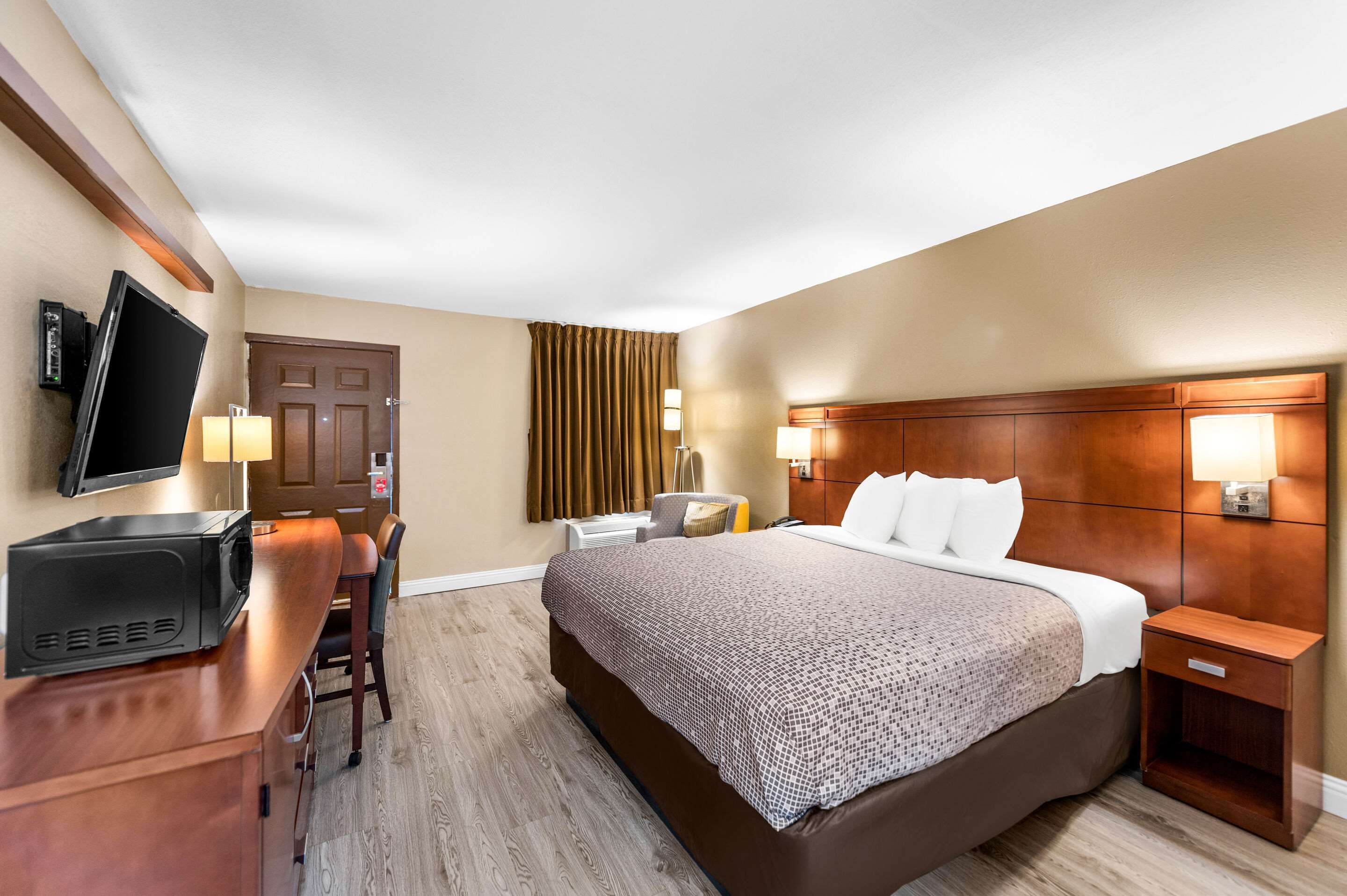 Econo Lodge Texarkana - Texarkana - Bedroom