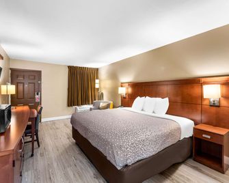 Econo Lodge Texarkana - Texarkana - Bedroom