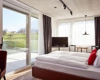 Tailormade Hotel Rigiblick Küssnacht - Küssnacht - Bedroom
