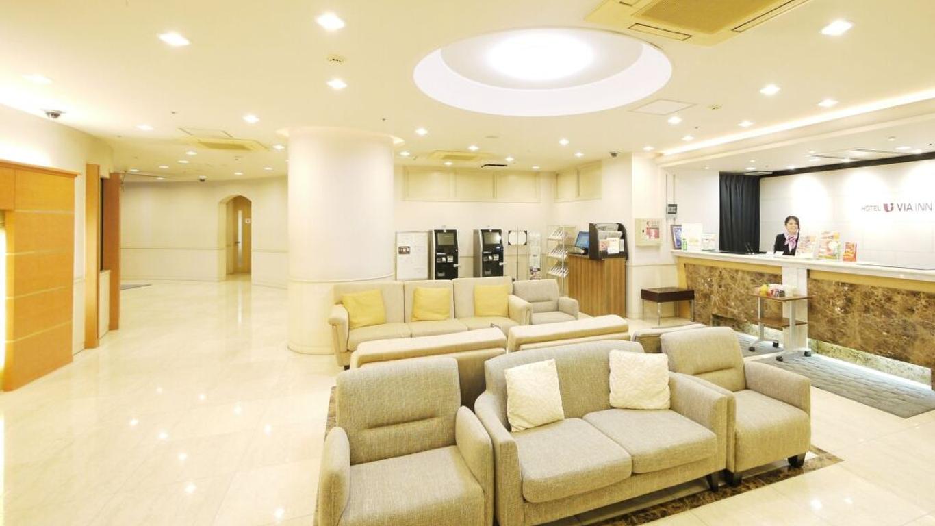 فيا إن هيروشيما - كاناياماتشو