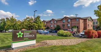 Extended Stay America Select Suites - Denver - Tech Center South - Englewood - Edifício
