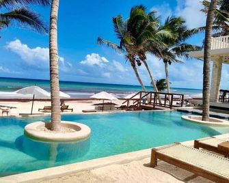 Azucar Hotel Tulum - Tulum - Pool