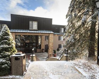 Meadowbrook Inn - Blowing Rock - Rakennus