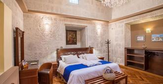 Hotel Casona Solar - Arequipa - Bedroom