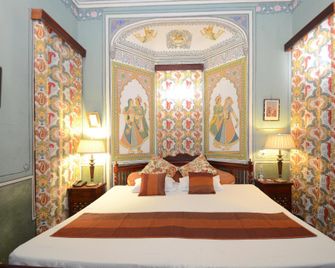 Hotel Heritage Mandawa - Mandāwa - Habitación