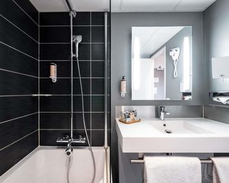 Hôtel Mercure Compiègne Sud - Compiègne - Schlafzimmer