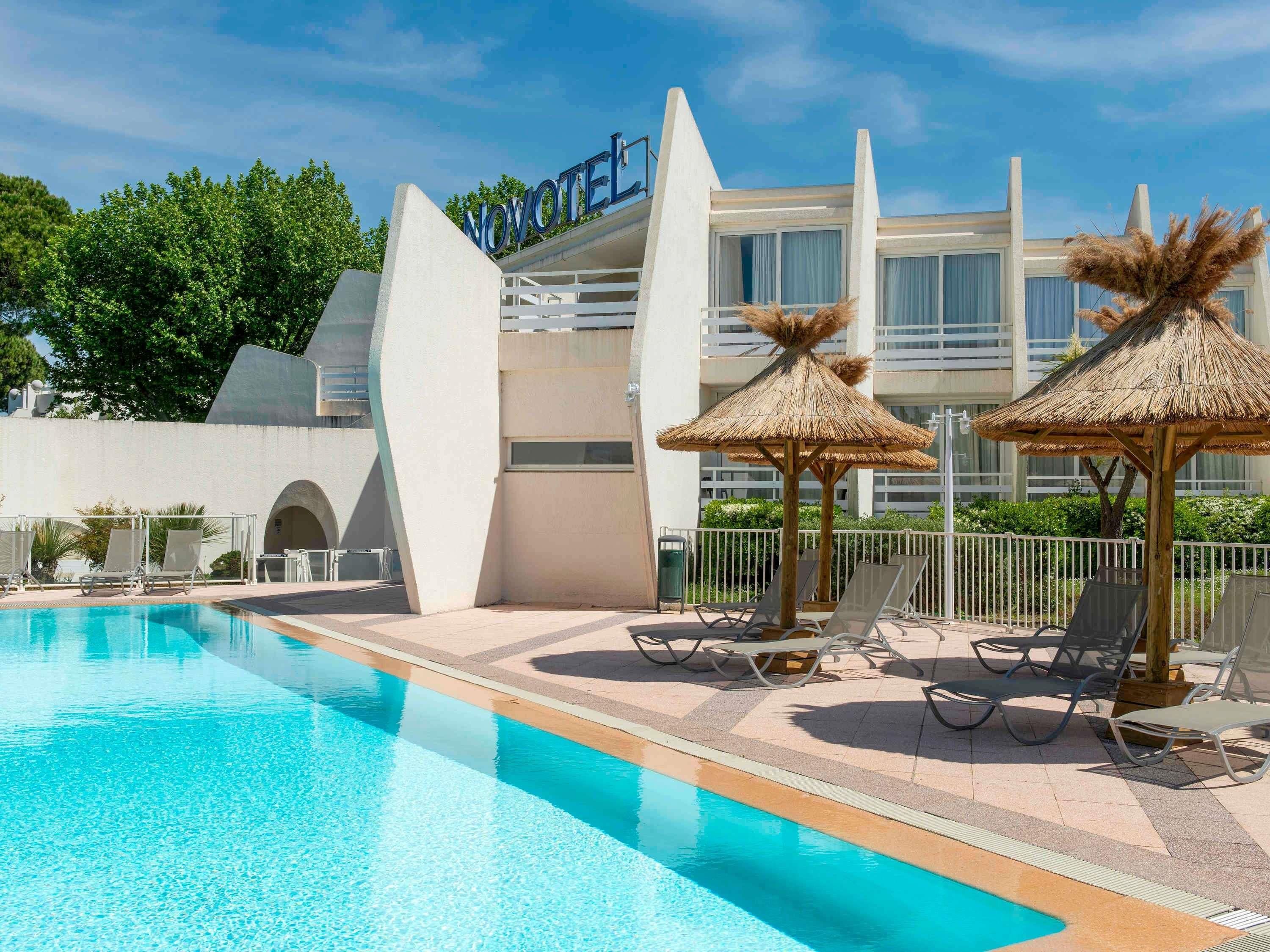 Novotel La Grande Motte Golf - La Grande-Motte - Pool