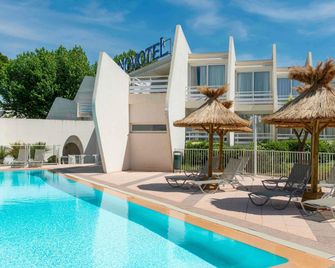 Novotel La Grande Motte Golf - La Grande-Motte - Pool