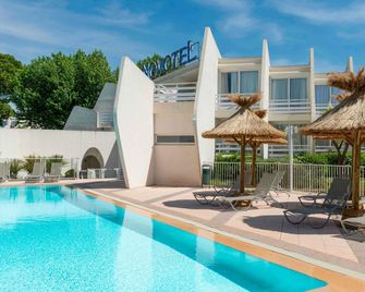 Novotel La Grande Motte Golf - La Grande-Motte - Pool