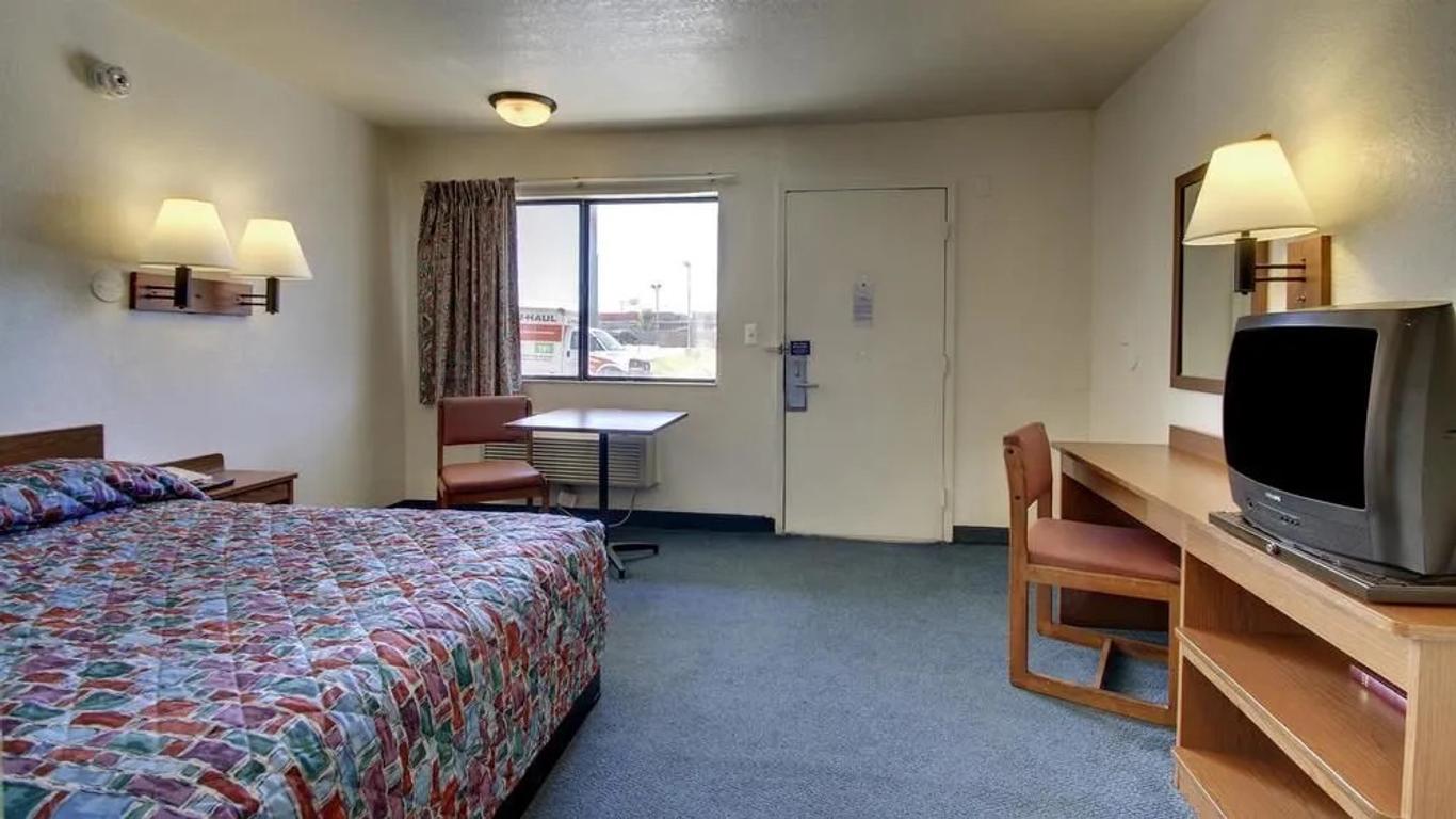 Rodeway Inn Fort Smith I-40